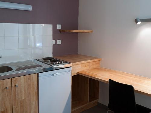 Logement Individuel RESIDENCE ROCHER DES DOMS Trouver Un Logement