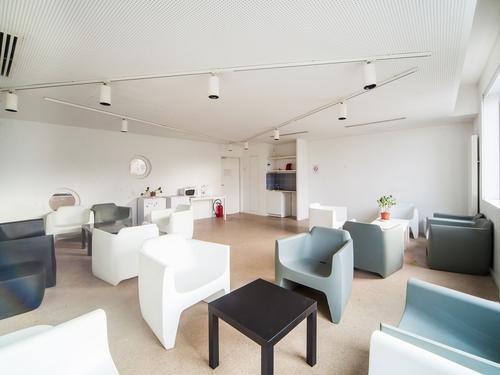 Salle commune