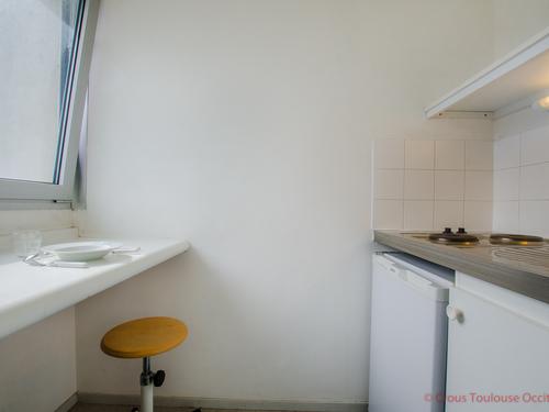 T1 - 16m2
Photo non contractuelle