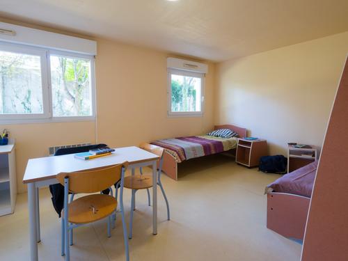 T1 bis pour couple, Cité U' de Lorient