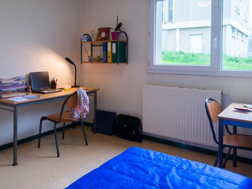 exemple de T1 Crous de Rennes-Bretagne