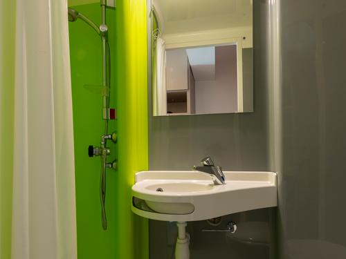 Chambre confort - résidence Lanredec