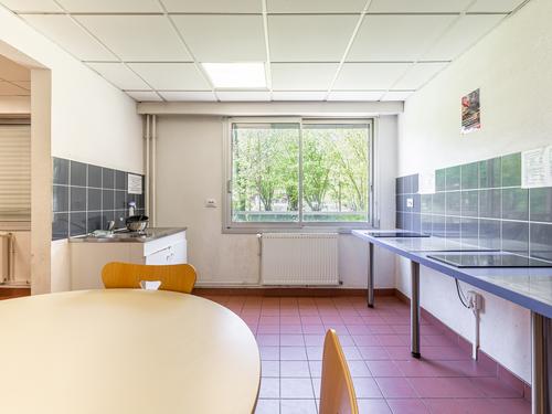cuisine partagée
