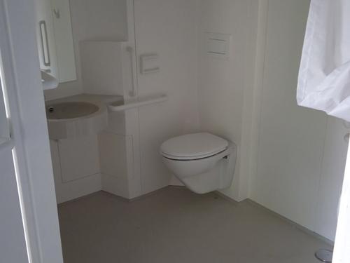 Salle d'eau - Photo non contractuelle