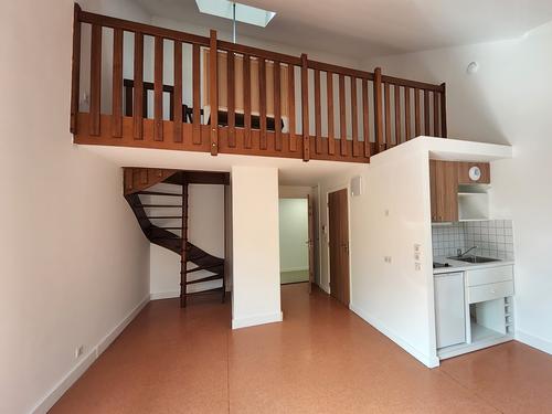 Intérieur T1 Duplex