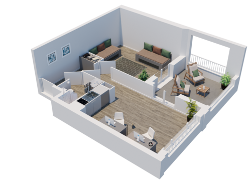 Photo architecte non contractuelle