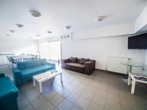 Salle commune