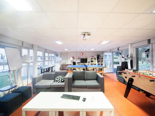 Salle commune