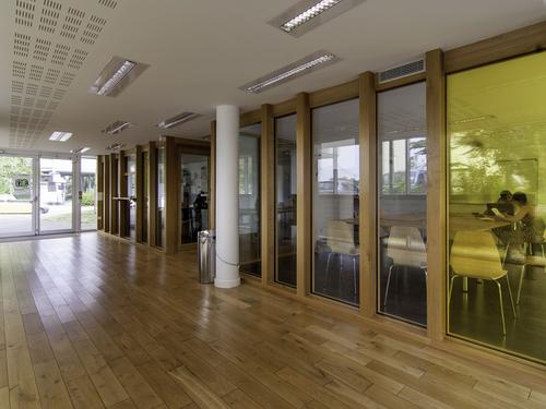 Salle de travail