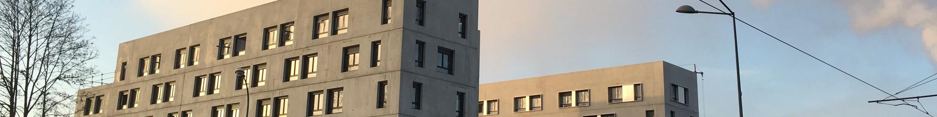 7 A Et 7 B Avenue Albert Einstein 69100 Villeurbanne